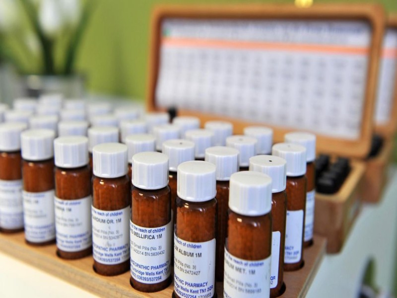 HOMEOPATH